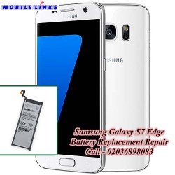 Samsung Galaxy S7 Edge Battery Replacement Repair